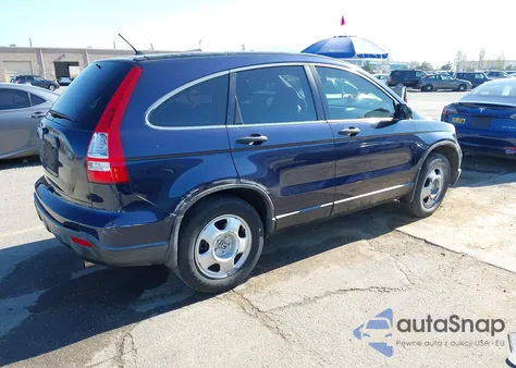 2008 Honda Cr-V Lx из США, поврежденный, VIN JHLRE38398C007955